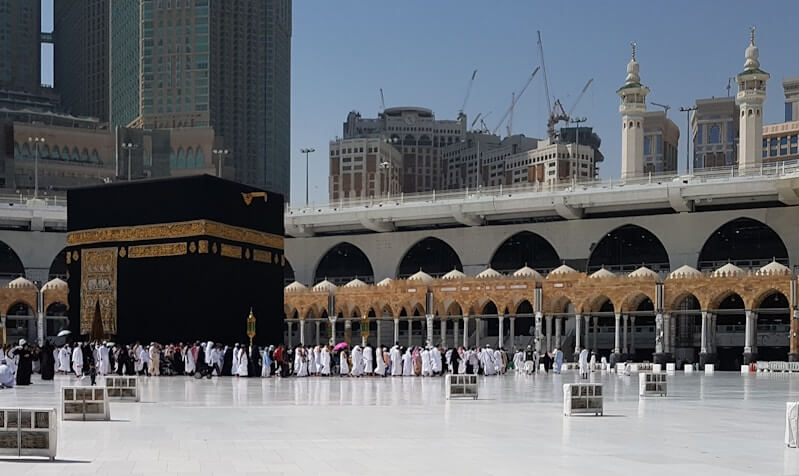 Economy Umrah Package